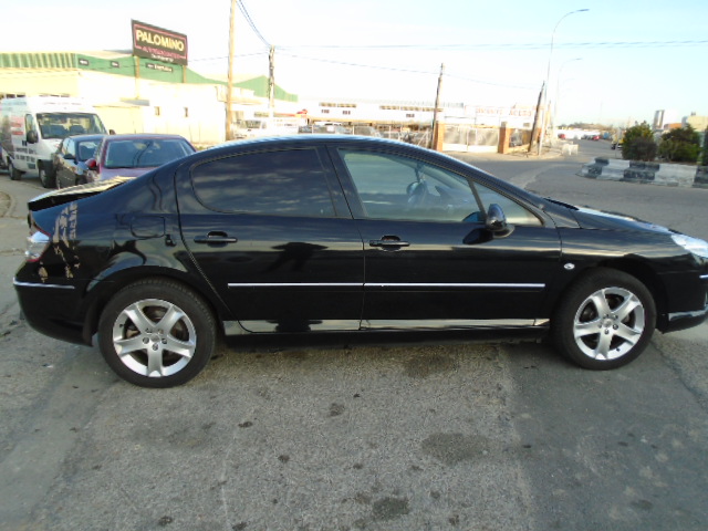 PEUGEOT 407 SPORT 2.0 HDI 140CV