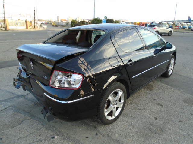 PEUGEOT 407 SPORT 2.0 HDI 140CV