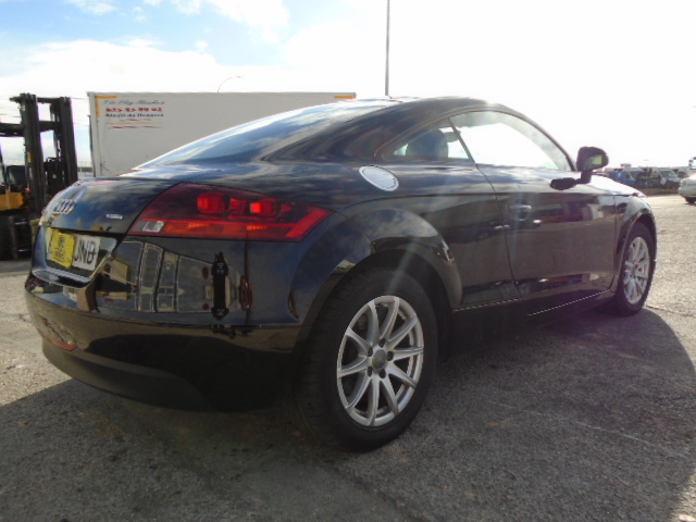 AUDI TT TDI 170CV QUATTRO