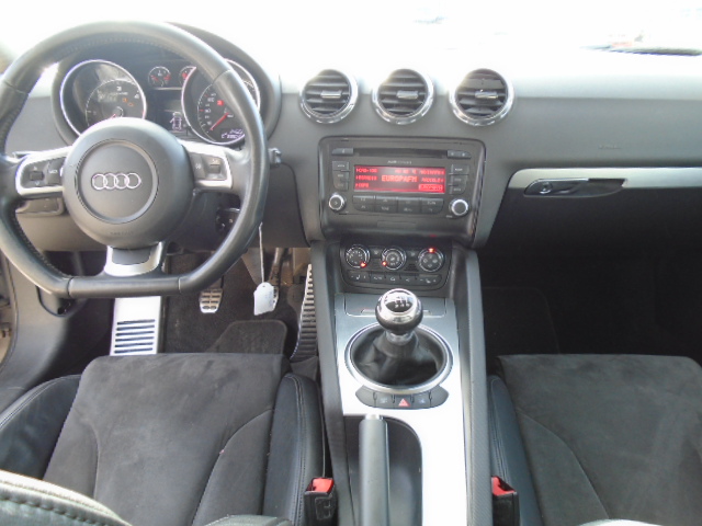 AUDI TT TDI 170CV QUATTRO