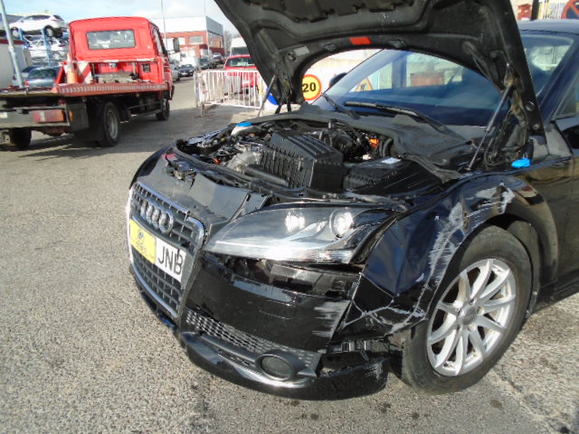 AUDI TT TDI 170CV QUATTRO