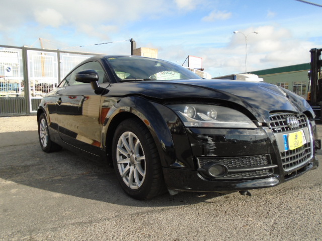 AUDI TT TDI 170CV QUATTRO