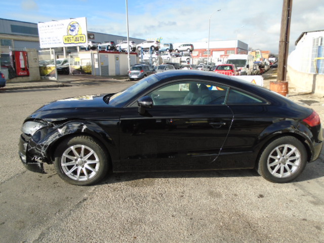 AUDI TT TDI 170CV QUATTRO