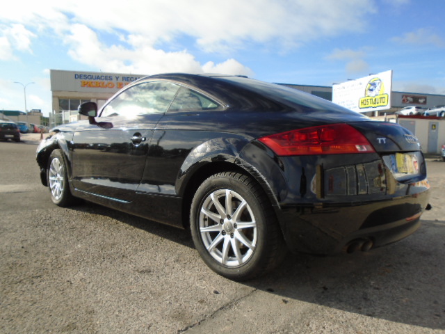 AUDI TT TDI 170CV QUATTRO