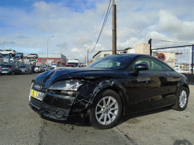 AUDI TT TDI 170CV QUATTRO