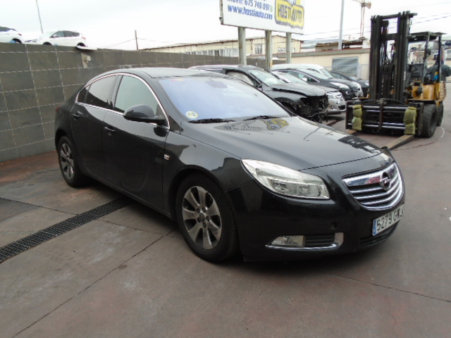 OPEL INSIGNIA 2.0 TDCI 160CV