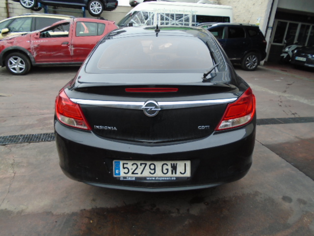 OPEL INSIGNIA 2.0 TDCI 160CV