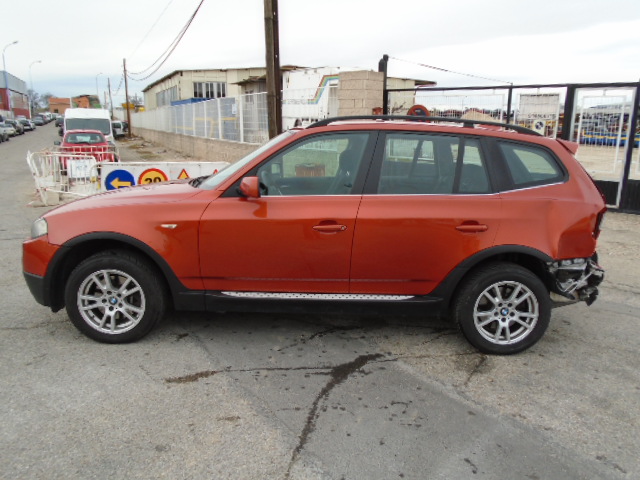 BMW X3 3.0 D 218CV AUTOMATICO