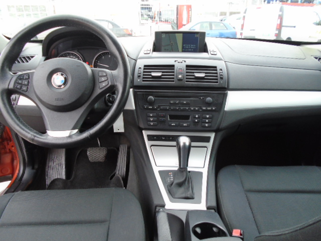 BMW X3 3.0 D 218CV AUTOMATICO