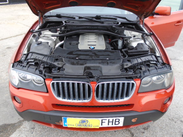 BMW X3 3.0 D 218CV AUTOMATICO
