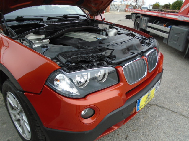 BMW X3 3.0 D 218CV AUTOMATICO