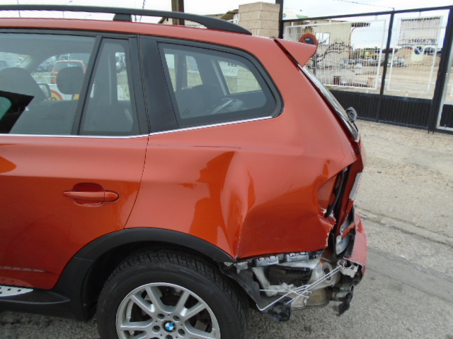 BMW X3 3.0 D 218CV AUTOMATICO