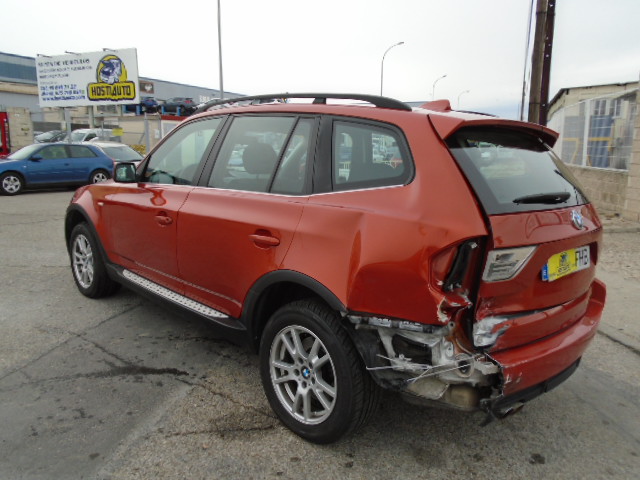 BMW X3 3.0 D 218CV AUTOMATICO