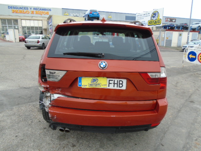 BMW X3 3.0 D 218CV AUTOMATICO