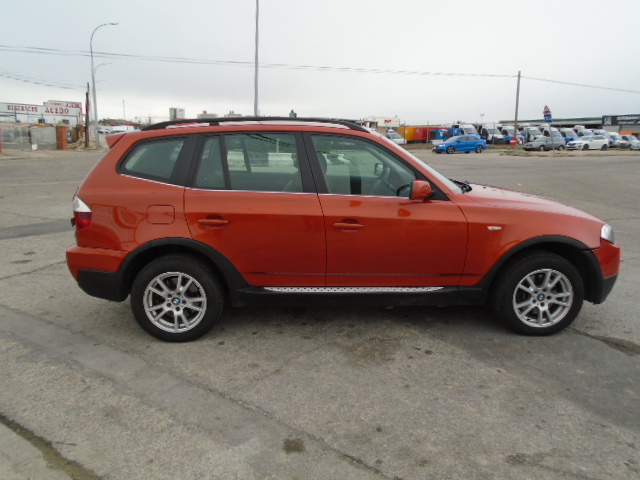 BMW X3 3.0 D 218CV AUTOMATICO