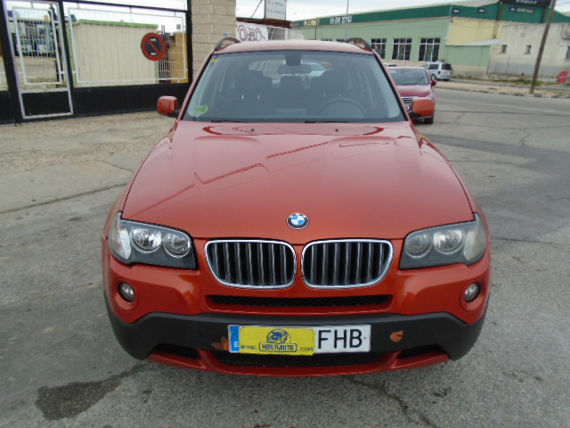 BMW X3 3.0 D 218CV AUTOMATICO