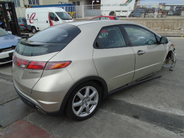 HONDA CIVIC 1.8 I-VTEC 140CV