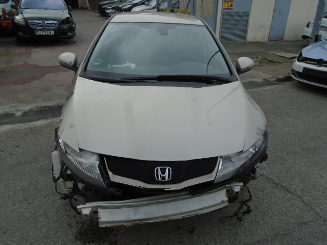 HONDA CIVIC 1.8 I-VTEC 140CV