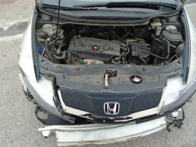 HONDA CIVIC 1.8 I-VTEC 140CV