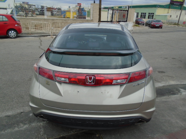 HONDA CIVIC 1.8 I-VTEC 140CV
