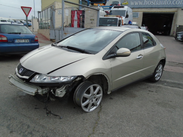 HONDA CIVIC 1.8 I-VTEC 140CV