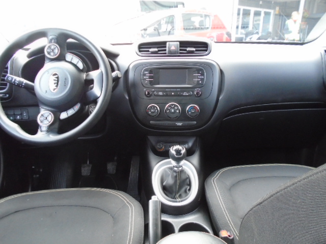 KIA SOUL 1.6 GDI 131CV