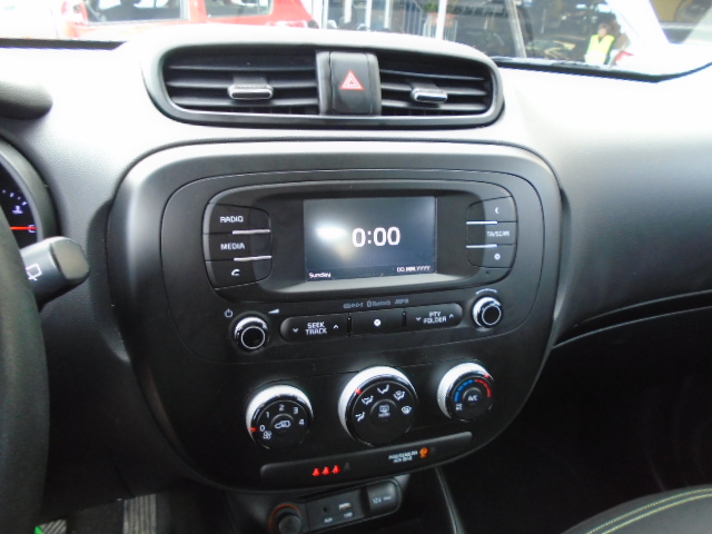 KIA SOUL 1.6 GDI 131CV