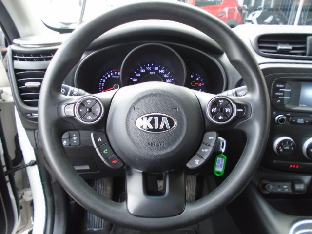 KIA SOUL 1.6 GDI 131CV