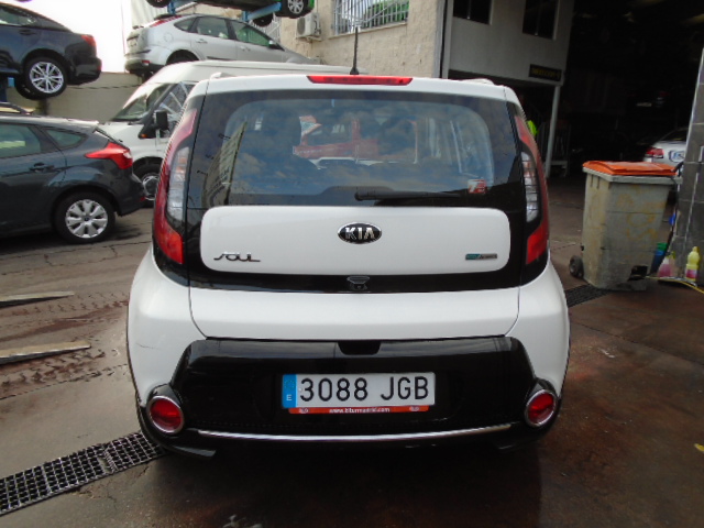 KIA SOUL 1.6 GDI 131CV