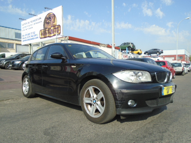 BMW 118 D 2.0 122CV