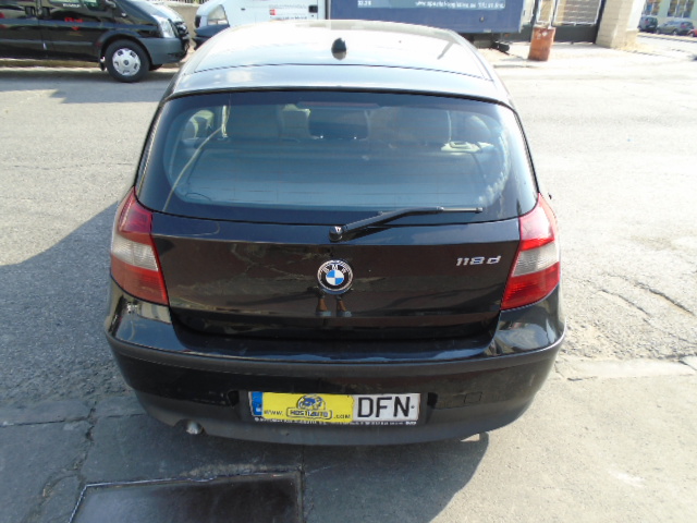 BMW 118 D 2.0 122CV