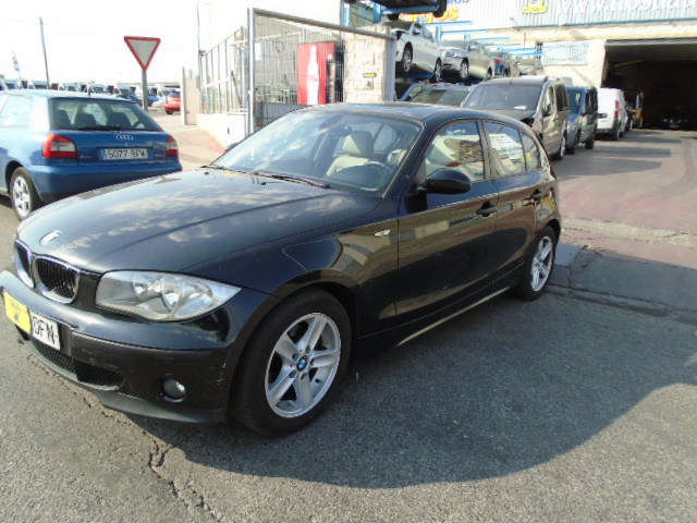 BMW 118 D 2.0 122CV