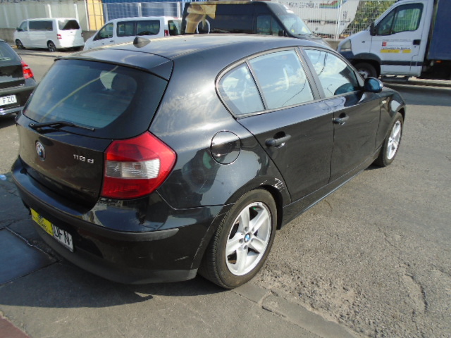 BMW 118 D 2.0 122CV