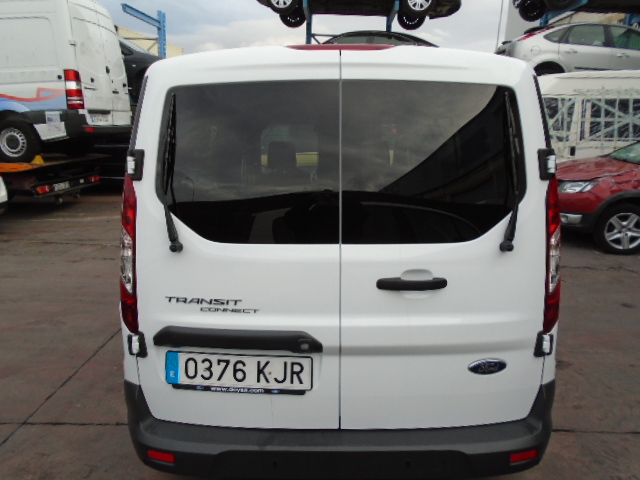 FORD TRANSIT CONNECT 1.5 TDCI 120CV