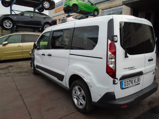 FORD TRANSIT CONNECT 1.5 TDCI 120CV