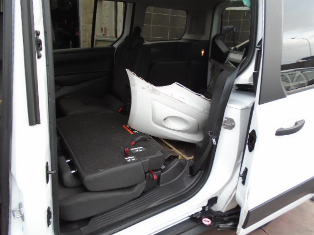 FORD TRANSIT CONNECT 1.5 TDCI 120CV