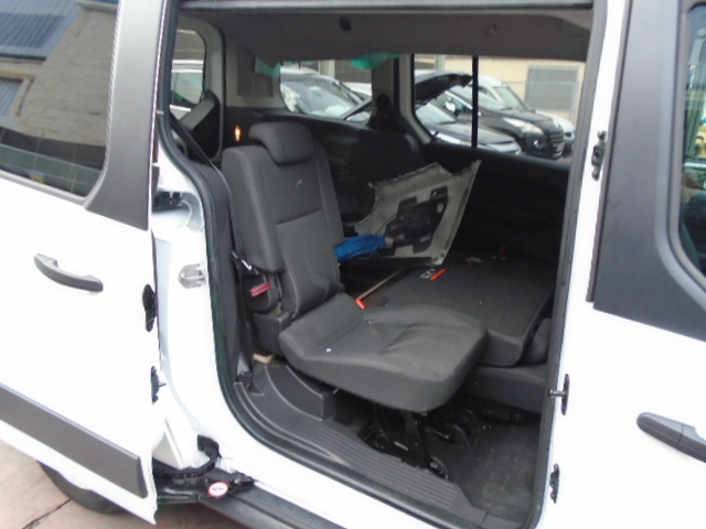 FORD TRANSIT CONNECT 1.5 TDCI 120CV