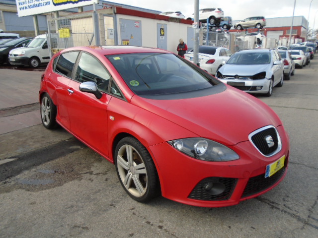 SEAT LEON FR 2.0 TDI 170CV