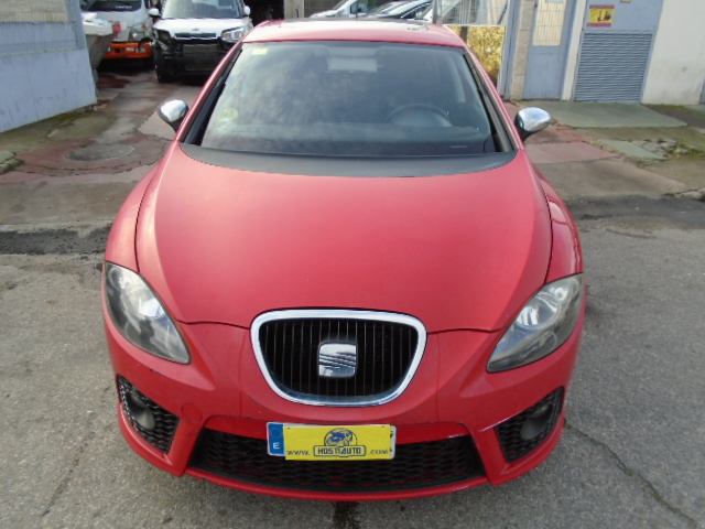 SEAT LEON FR 2.0 TDI 170CV