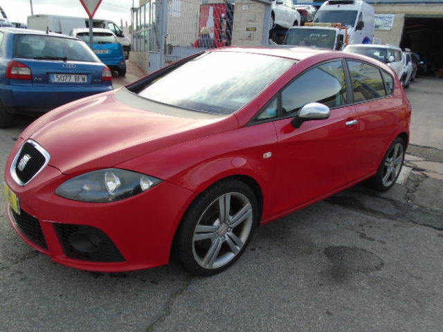 SEAT LEON FR 2.0 TDI 170CV