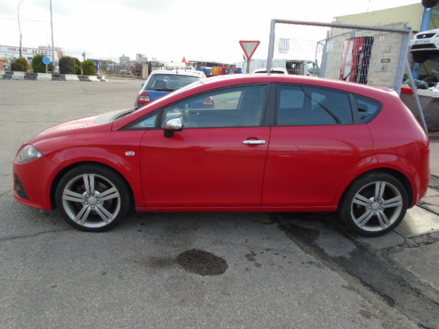 SEAT LEON FR 2.0 TDI 170CV