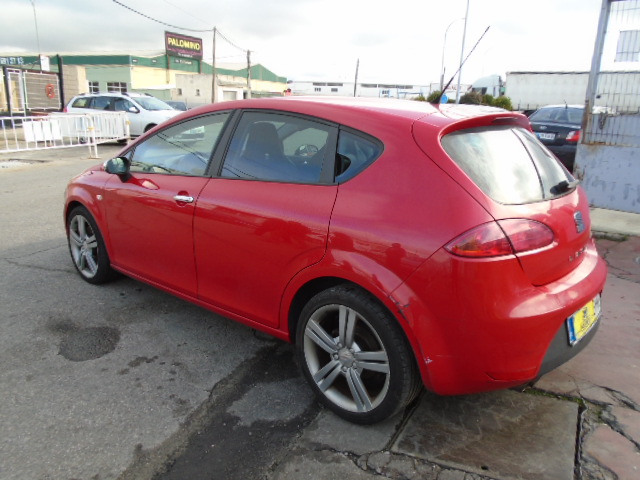 SEAT LEON FR 2.0 TDI 170CV