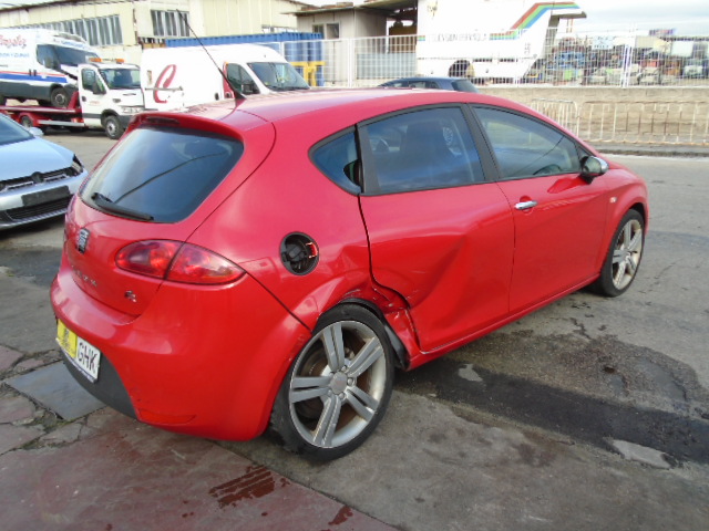 SEAT LEON FR 2.0 TDI 170CV