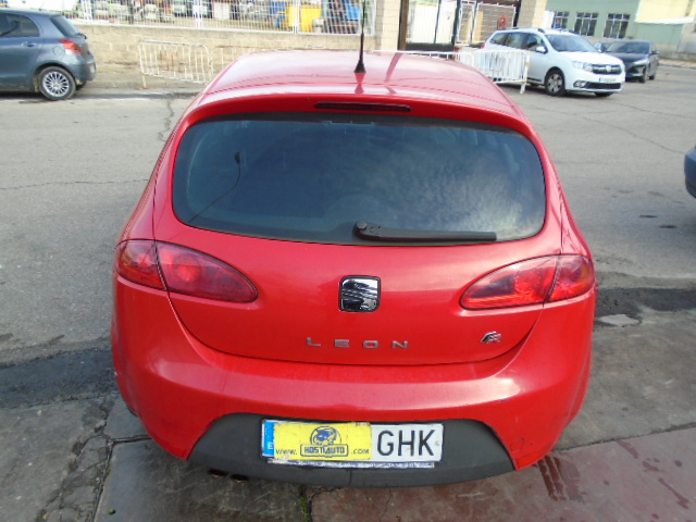 SEAT LEON FR 2.0 TDI 170CV