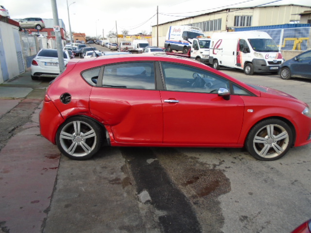 SEAT LEON FR 2.0 TDI 170CV