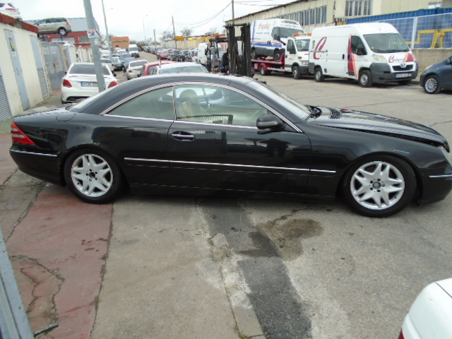 MERCEDES CL 500 GASOLINA 5.0 305CV