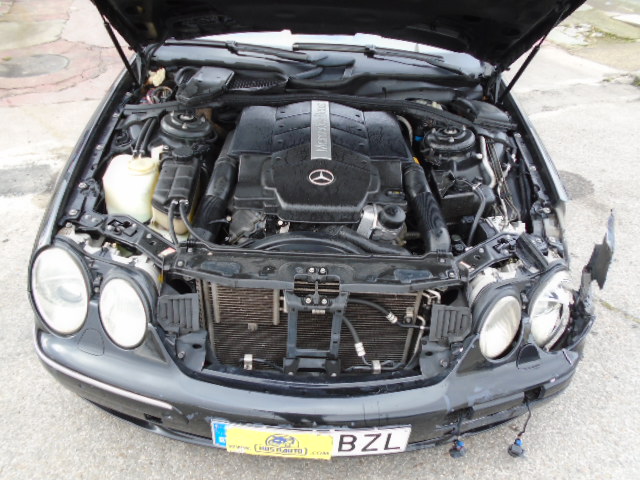 MERCEDES CL 500 GASOLINA 5.0 305CV