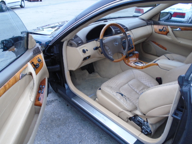 MERCEDES CL 500 GASOLINA 5.0 305CV