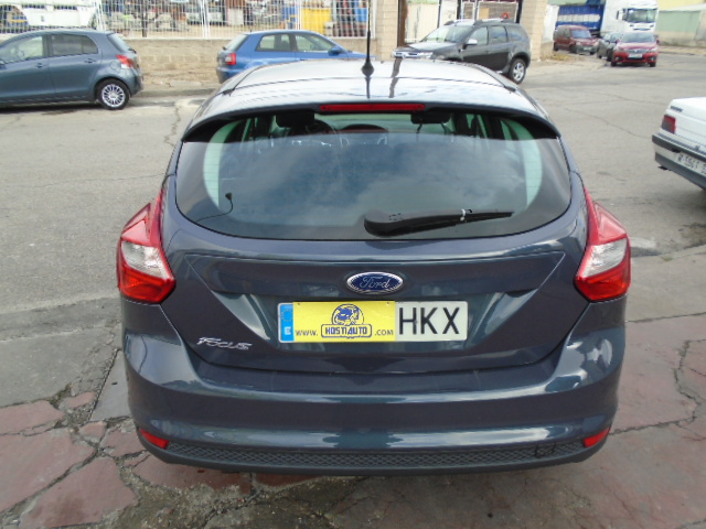 FORD FOCUS 1.6 TDCI 95CV