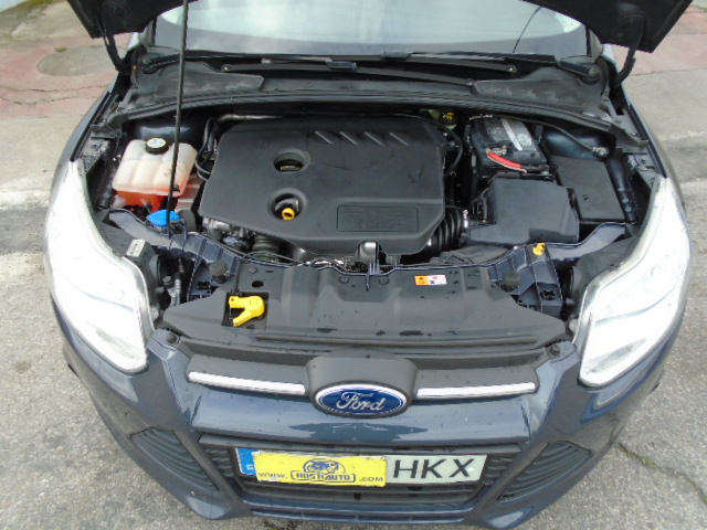 FORD FOCUS 1.6 TDCI 95CV